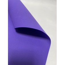 Фоамиран, 70x60см, 1мм, фиолетовый