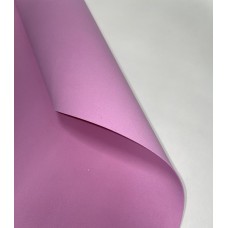 Фоамиран, 70x60см, 1мм, розовый